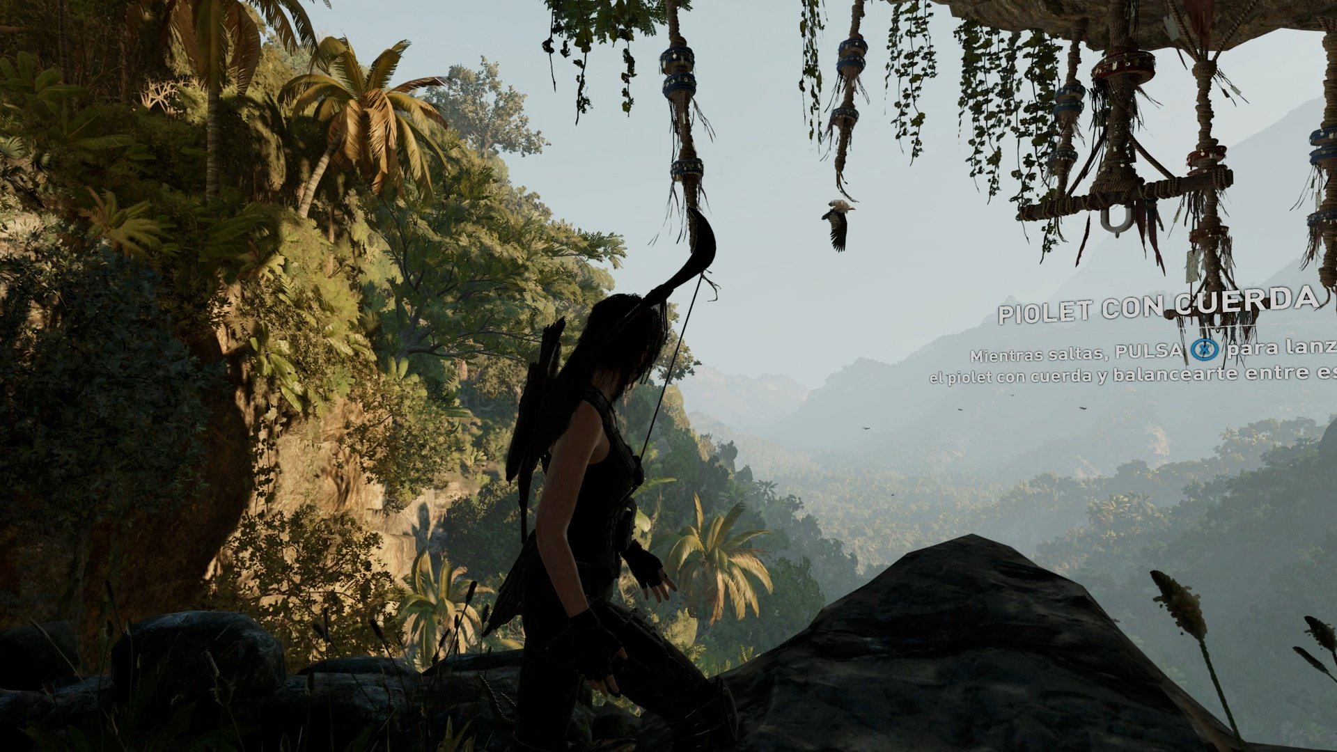 Shadow of the Tomb Raider - Imagen 10